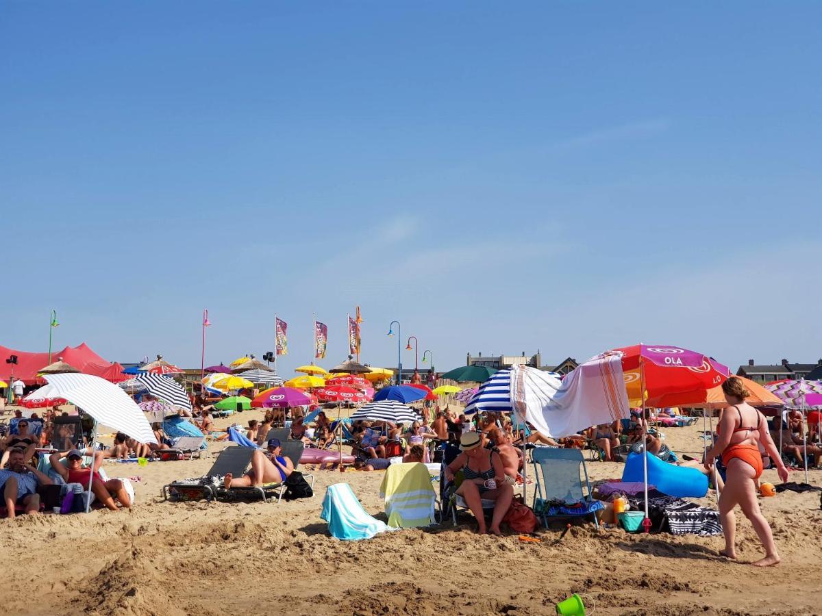 Hotel B&B Seahorse Katwijk aan Zee Εξωτερικό φωτογραφία