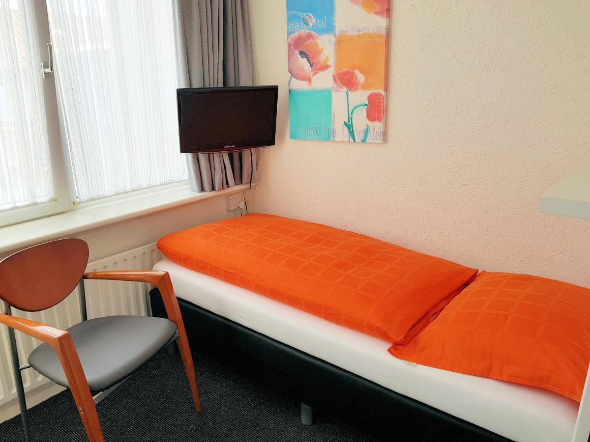 Hotel B&B Seahorse Katwijk aan Zee Εξωτερικό φωτογραφία