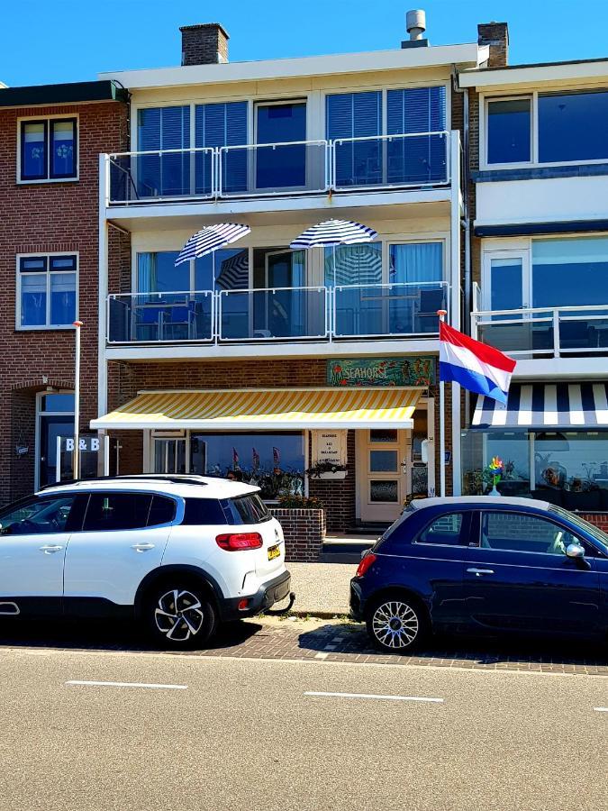 Hotel B&B Seahorse Katwijk aan Zee Εξωτερικό φωτογραφία