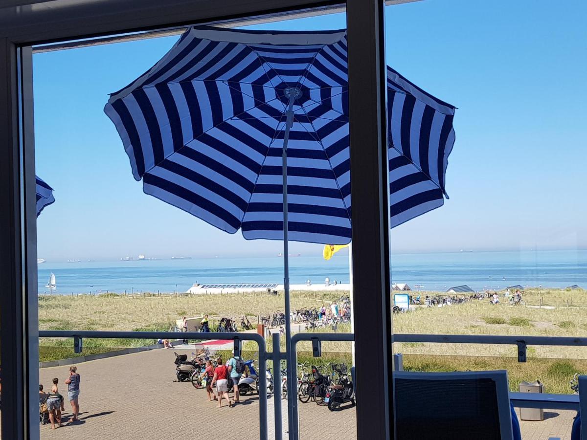 Hotel B&B Seahorse Katwijk aan Zee Εξωτερικό φωτογραφία