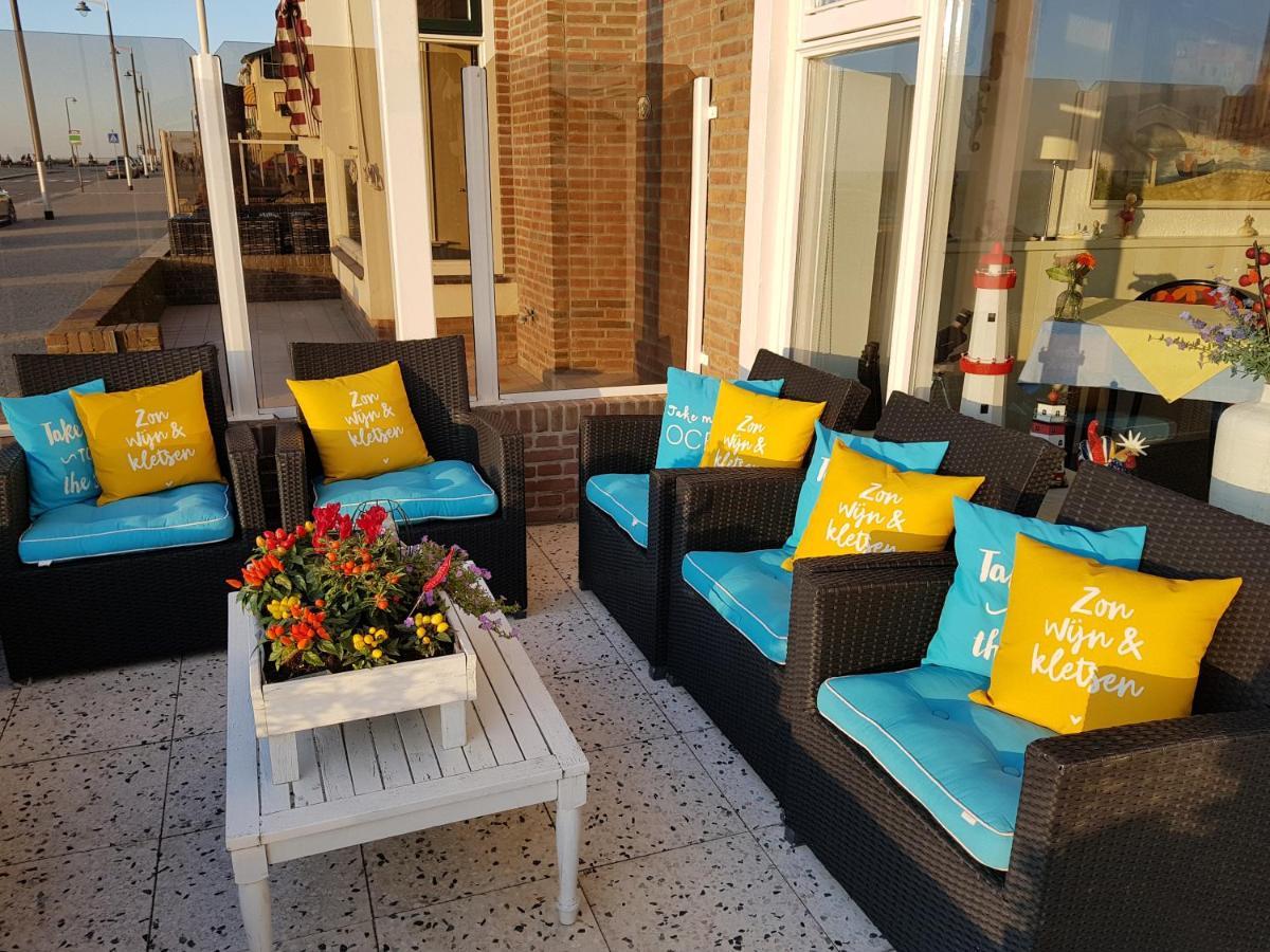 Hotel B&B Seahorse Katwijk aan Zee Εξωτερικό φωτογραφία