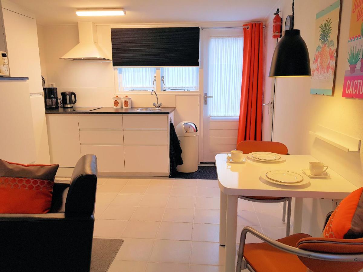 Hotel B&B Seahorse Katwijk aan Zee Εξωτερικό φωτογραφία