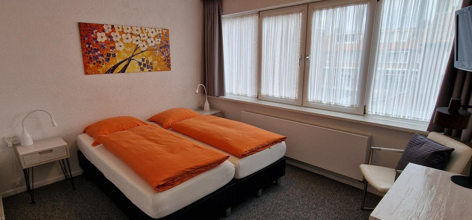 Hotel B&B Seahorse Katwijk aan Zee Εξωτερικό φωτογραφία
