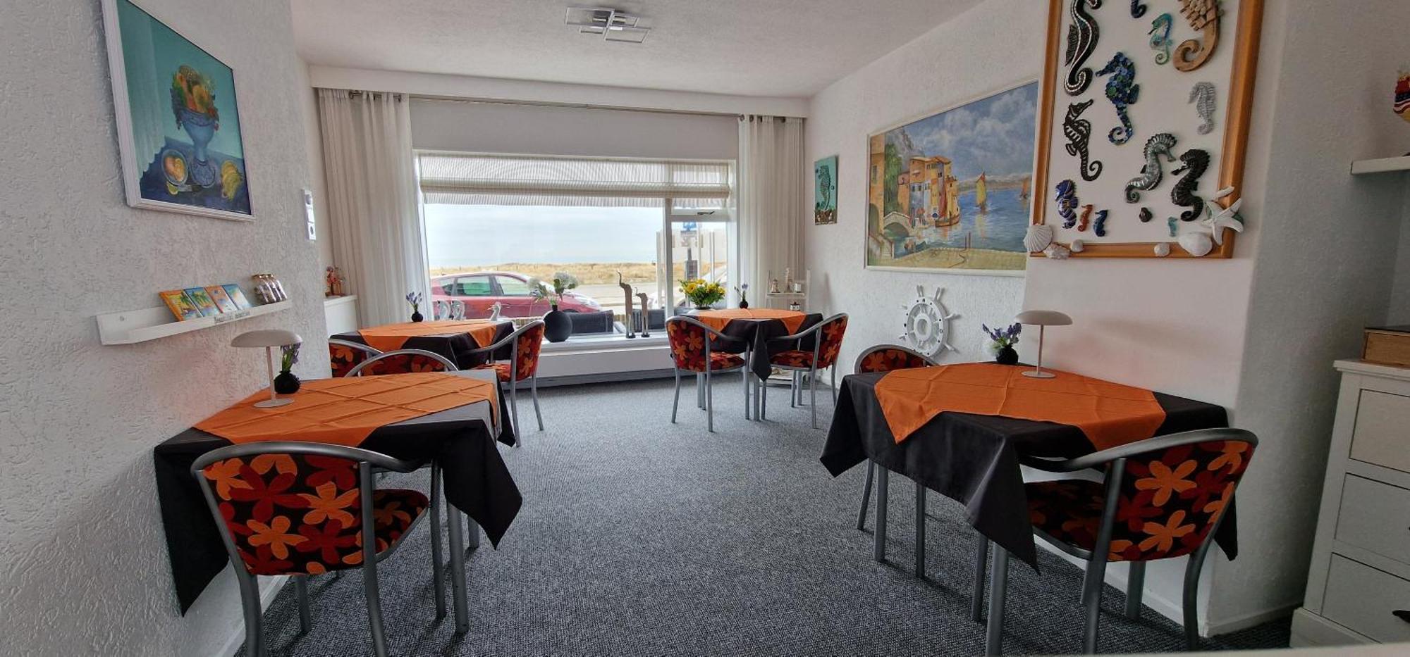 Hotel B&B Seahorse Katwijk aan Zee Εξωτερικό φωτογραφία