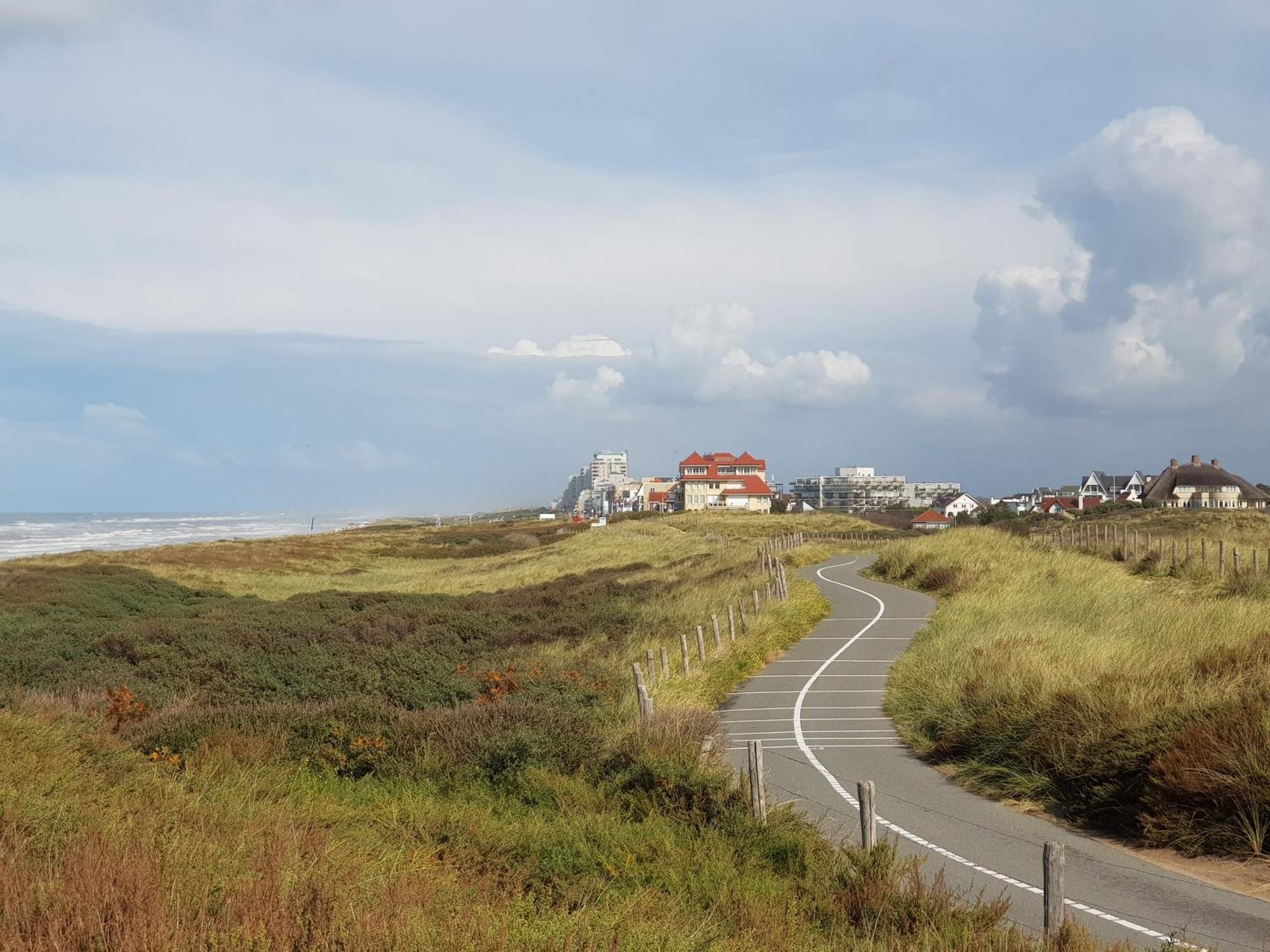 Hotel B&B Seahorse Katwijk aan Zee Εξωτερικό φωτογραφία