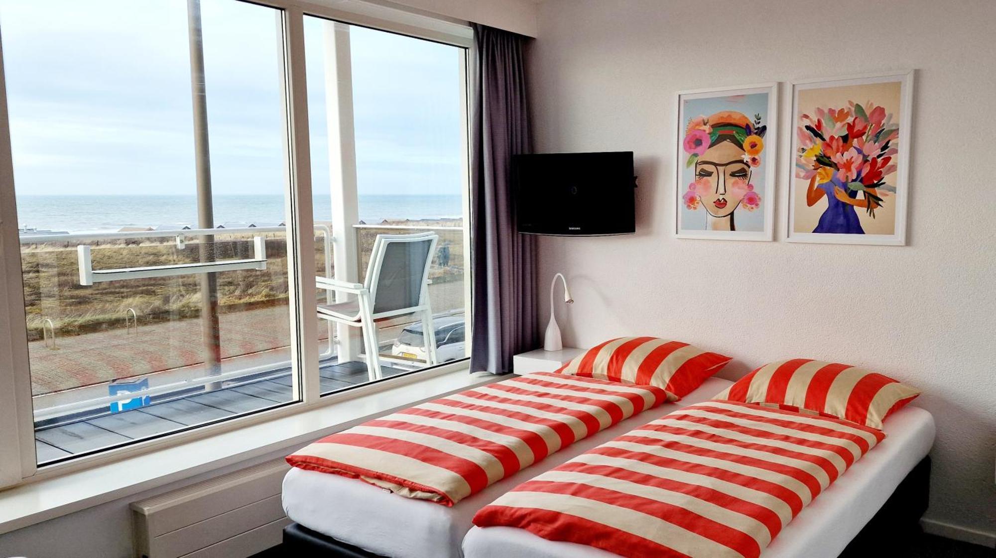 Hotel B&B Seahorse Katwijk aan Zee Εξωτερικό φωτογραφία
