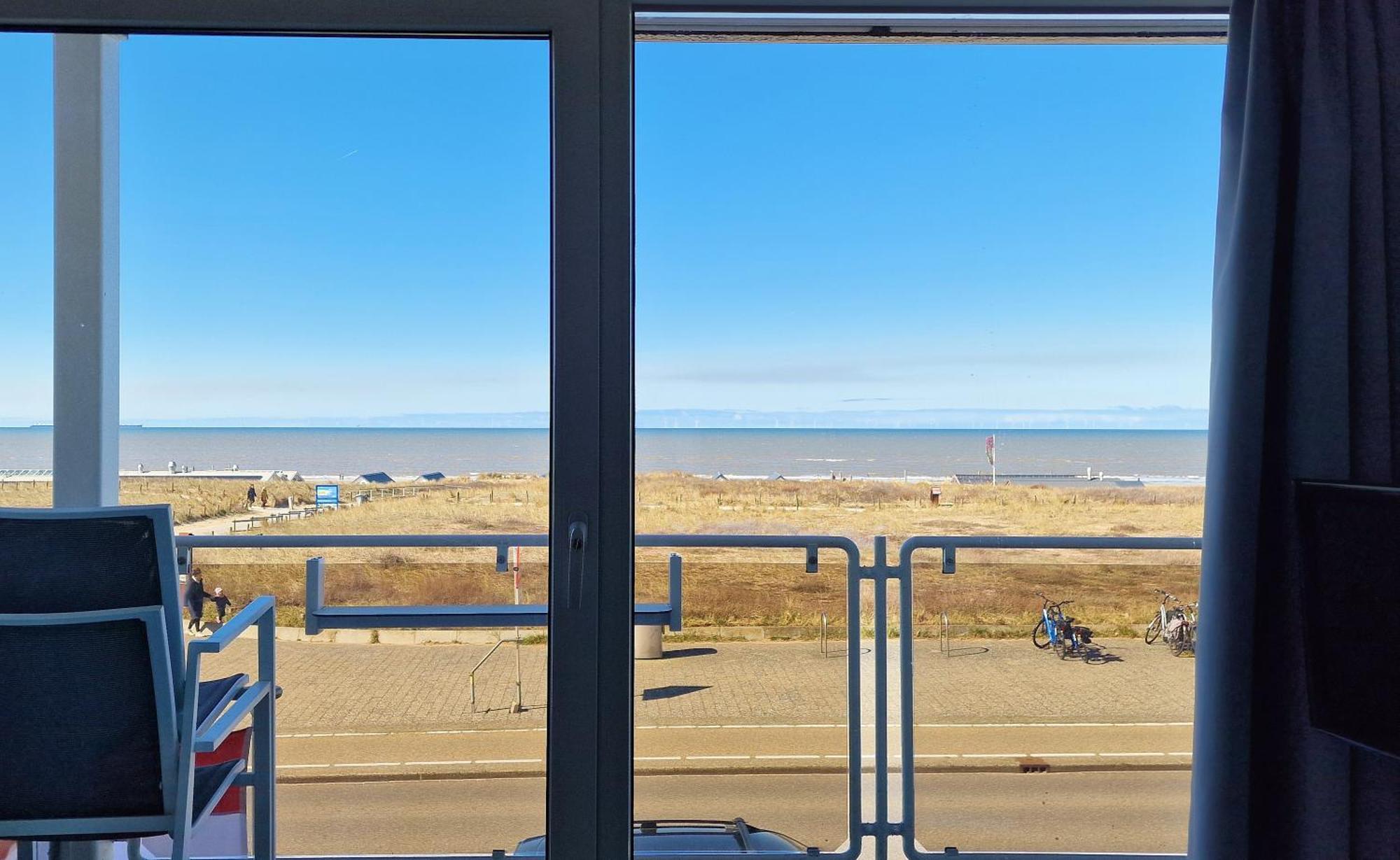 Hotel B&B Seahorse Katwijk aan Zee Εξωτερικό φωτογραφία