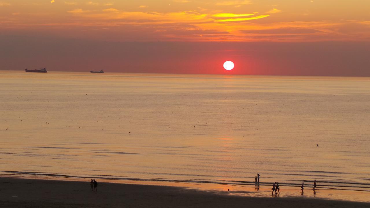 Hotel B&B Seahorse Katwijk aan Zee Εξωτερικό φωτογραφία
