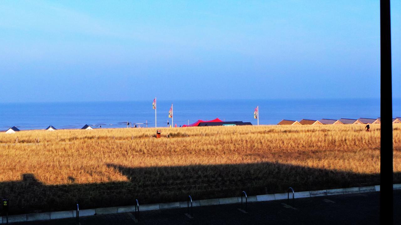 Hotel B&B Seahorse Katwijk aan Zee Εξωτερικό φωτογραφία