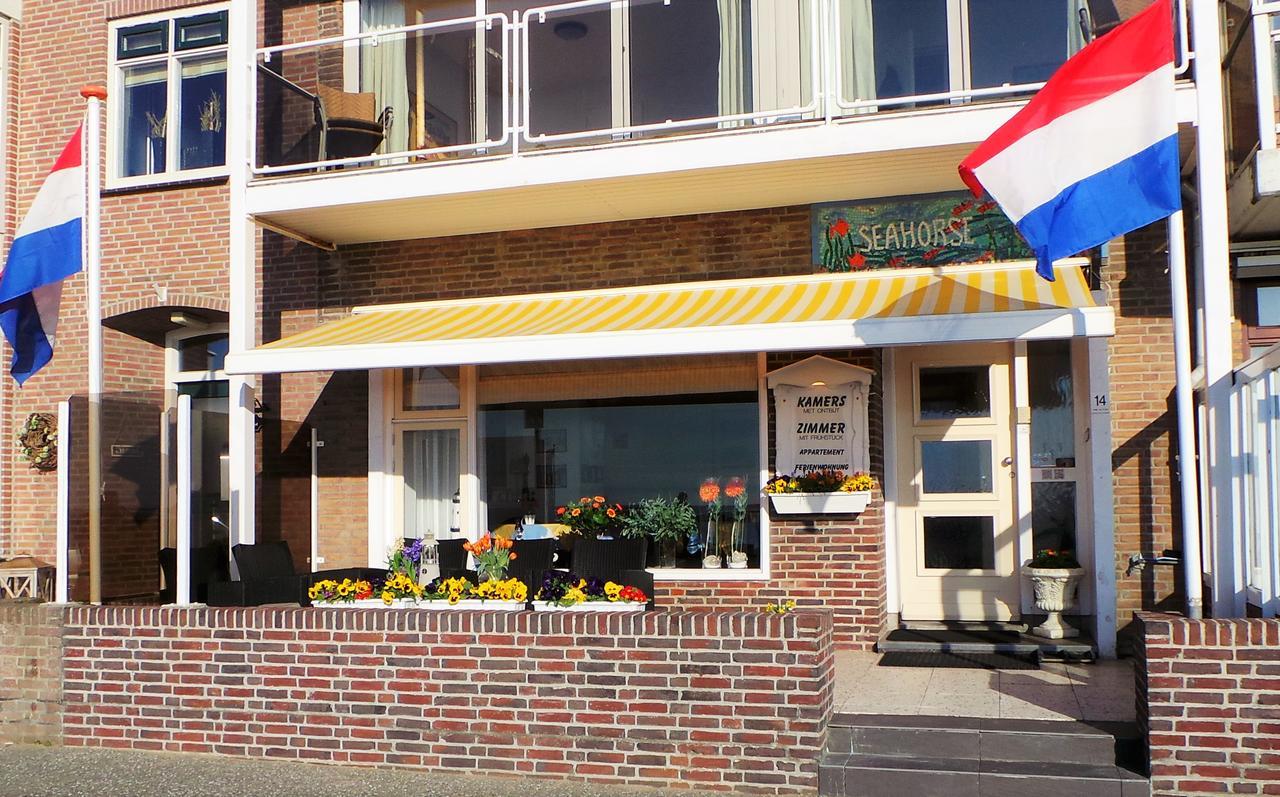 Hotel B&B Seahorse Katwijk aan Zee Εξωτερικό φωτογραφία