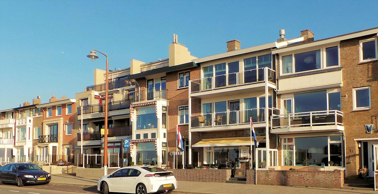 Hotel B&B Seahorse Katwijk aan Zee Εξωτερικό φωτογραφία