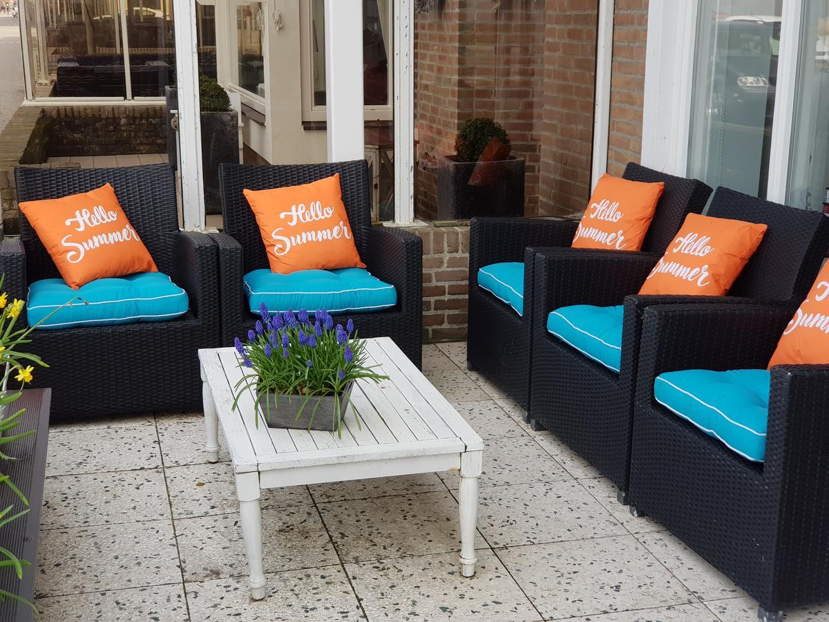Hotel B&B Seahorse Katwijk aan Zee Εξωτερικό φωτογραφία