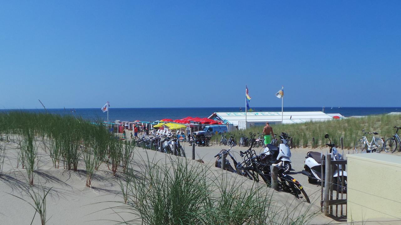 Hotel B&B Seahorse Katwijk aan Zee Εξωτερικό φωτογραφία