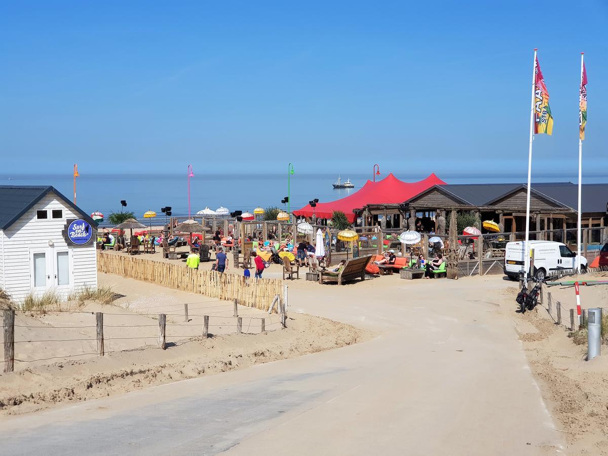 Hotel B&B Seahorse Katwijk aan Zee Εξωτερικό φωτογραφία