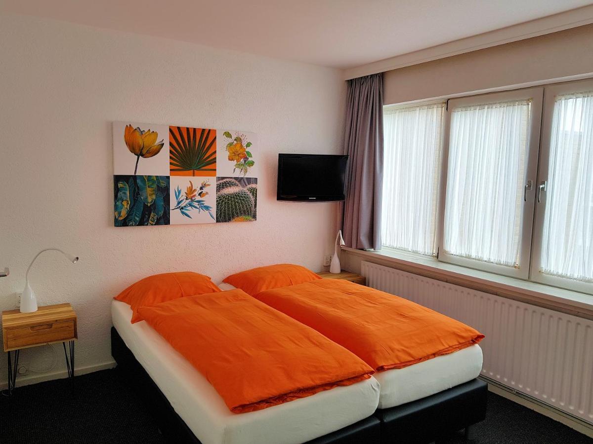 Hotel B&B Seahorse Katwijk aan Zee Εξωτερικό φωτογραφία